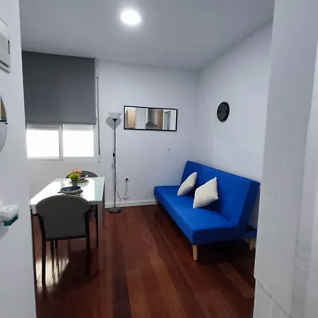 Apartman Benimaclet Deluxe3