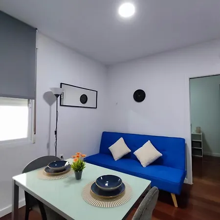 Benimaclet Deluxe3 Apartamento *