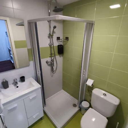 Benimaclet Deluxe3 Apartamento *