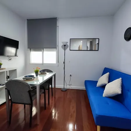 Apartman Benimaclet Deluxe3 Valencia