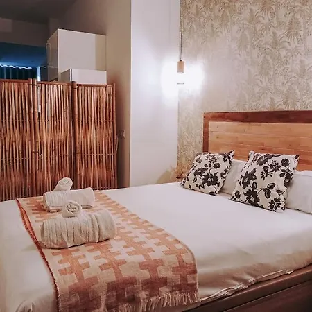 Апартаменты Nuevo Y Acogedor Loft En Amistat *