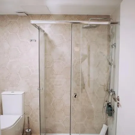 Nuevo Y Acogedor Loft En Amistat Валенсия