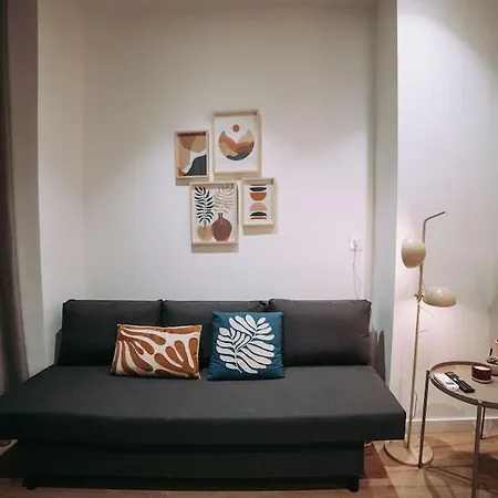 Nuevo Y Acogedor Loft En Amistat Валенсия