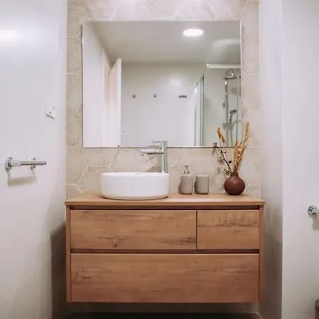 Apartman Nuevo Y Acogedor Loft En Amistat Valencia