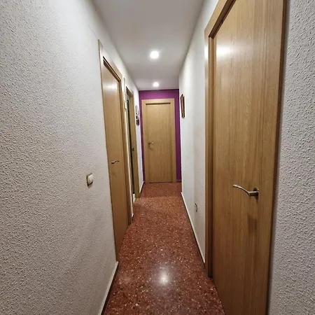 Piso Centro Benimaclet * Valencia
