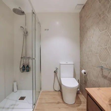 Nuevo Y Moderno Loft En Amistat 아파트