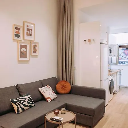 Nuevo Y Moderno Loft En Amistat Valensiya