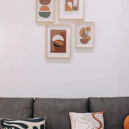 Nuevo Y Moderno Loft En Amistat