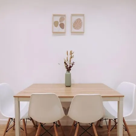 Nuevo Y Moderno Loft En Amistat * 발렌시아