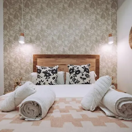 Apartment Nuevo Y Moderno Loft En Amistat Valencia