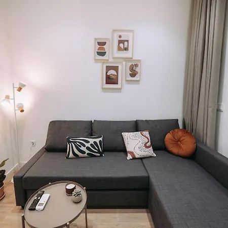 Apartment Nuevo Y Moderno Loft En Amistat