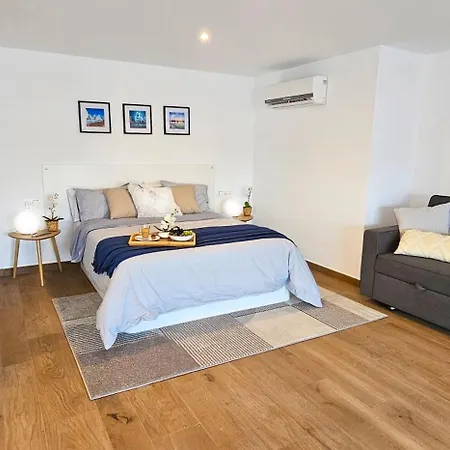Apartman Ciudad De Ciencias - Ciudad De Les Arts