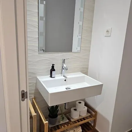 Ciudad De Ciencias - Ciudad De Les Arts Appartement Valence