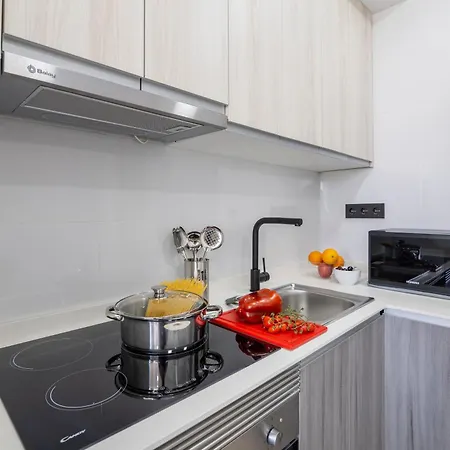 Singularstays Santa Clara Ii * Valencia