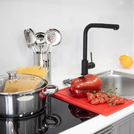 Apartment Singularstays Santa Clara Ii Valencia