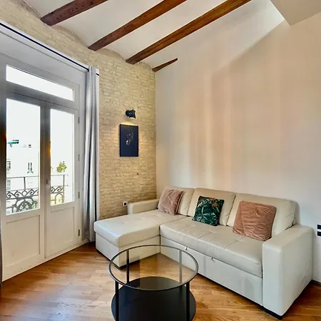Werentvlc - Charming Ruzafa - Location Apartment