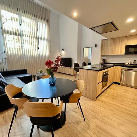 Appartamento Werentvlc - Espectacular Loft Duplex 1 Hab *