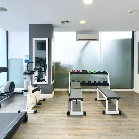 Sea Port 4* Valensiya