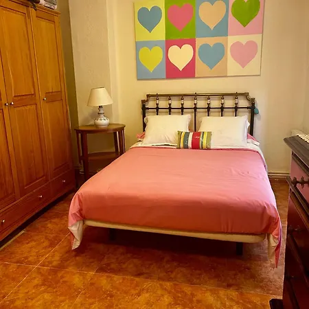 - Piso En Corazon De Ruzafa