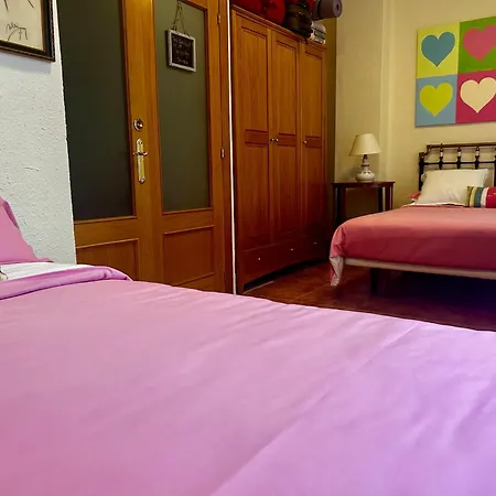 Accommodatie bij particulieren - Piso En Corazon De Ruzafa