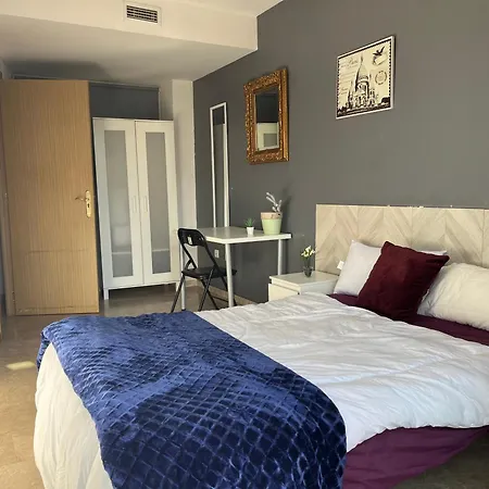 Atico Duplex Luminoso شقة فالنسيا