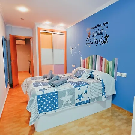 Casa Pepi, Jacuzzi, Oceanografic, Of Arts, Rioturia 5min Vakantiehuis *