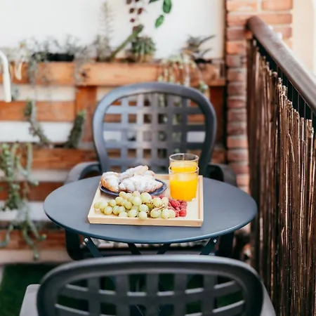 Ruzafa, Centre 10 Min, Terrace, 2