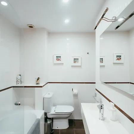 Ruzafa, Centre 10 Min, Terrace, 2 Appartement Valence