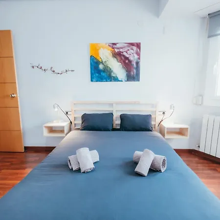 Ruzafa, Centre 10 Min, Terrace, 2 *