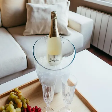 Ruzafa, Centre 10 Min, Terrace, 2 Appartement Valence