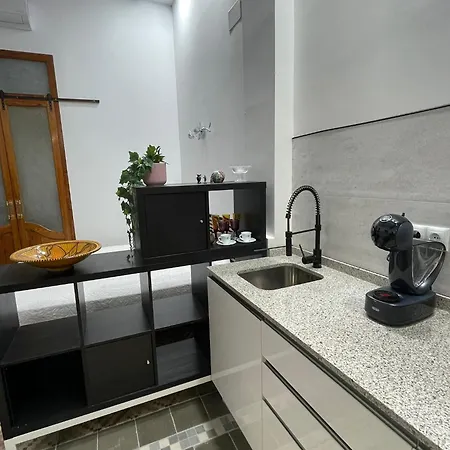 Apartamento Casa Del Cabanal La Playa Azul Cobalto