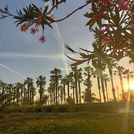 Apartamento Casa Del Cabanal La Playa Azul Cobalto Valência