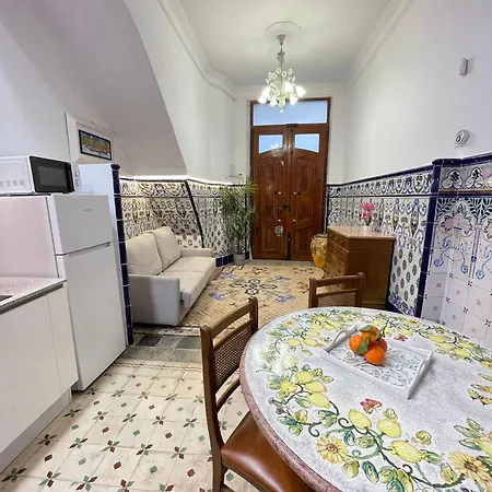 Casa Del Cabanal La Playa Azul Cobalto Appartement