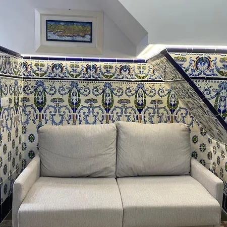 Appartement Casa Del Cabanal La Playa Azul Cobalto *