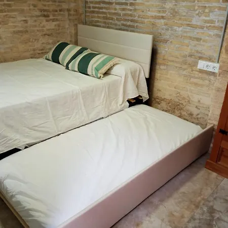 Dream Big With Jacuzzi And Terrace In Ruzafa *