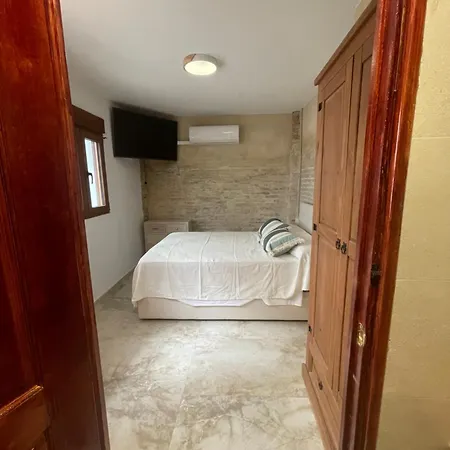 Dream Big With Jacuzzi And Terrace In Ruzafa Апартаменты