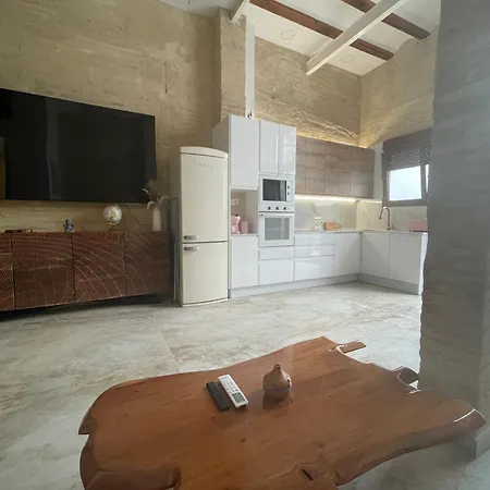 Dream Big With Jacuzzi And Terrace In Ruzafa Daire *