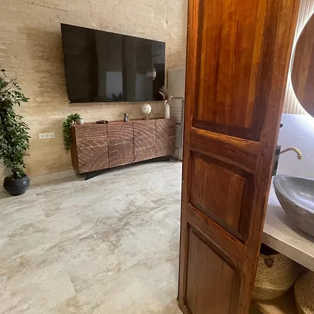 Daire Dream Big With Jacuzzi And Terrace In Ruzafa *