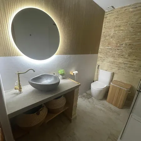 Daire Dream Big With Jacuzzi And Terrace In Ruzafa *