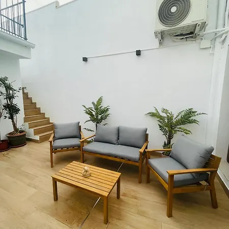 Dream Big With Jacuzzi And Terrace In Ruzafa