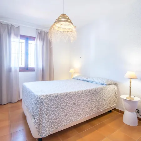 Piscina Urbanizacion De Lujo Cerca Del Mar 度假居 *