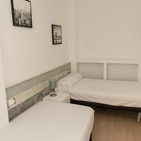 The White Apartmán Valencie