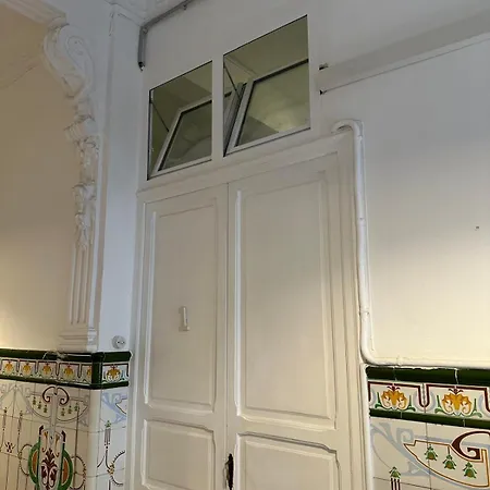 1- Habitación Interior Con Aire Acondicionado Y Con Baño Independiente