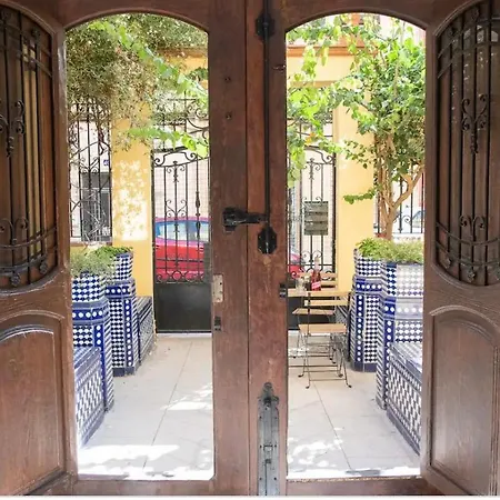 Homestay szállás 1- Interior Con Aire Acondicionado Y Con Bano Independiente *