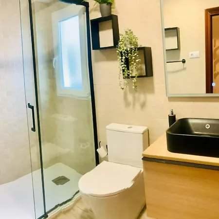 Piso Centrico En Y Cerca De La Playa Apartment Valencia