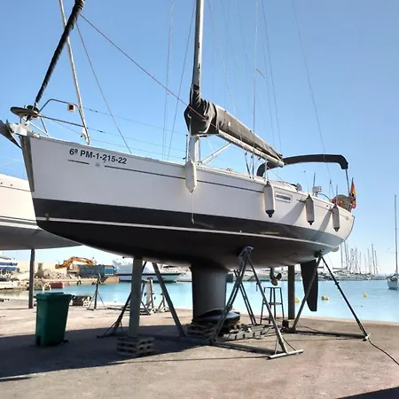 Magnifico Velero Con Parking Gratuito Para Coche * Βαλένθια