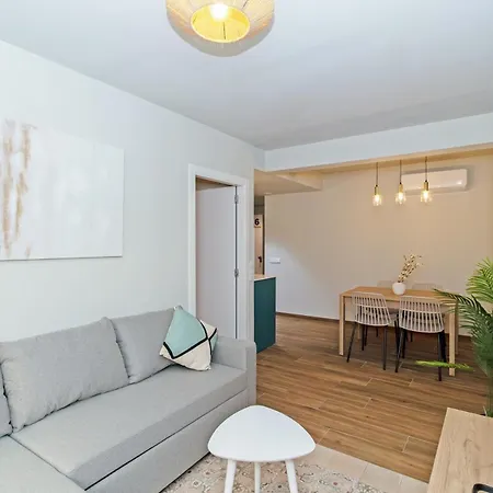 Apartament Maritime Puerto