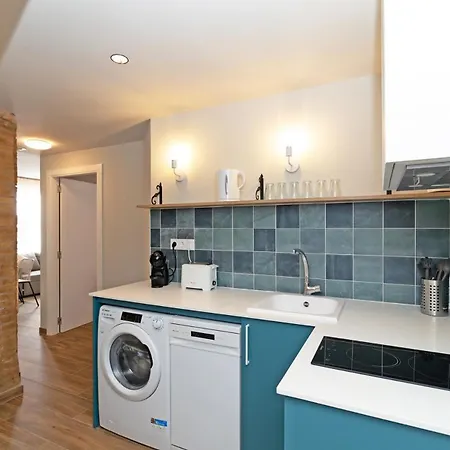 Apartament Maritime Puerto