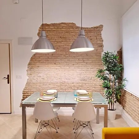 Lägenhet Loft Doblealtura Escalante Valencia