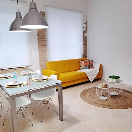 Lägenhet Loft Doblealtura Escalante *